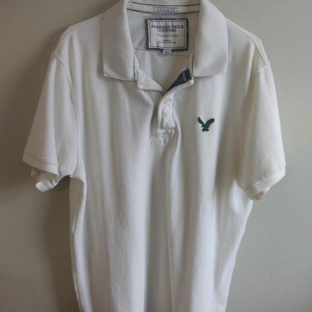 American Eagle Outfitters Polo